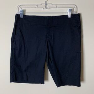 Gap Black Chino Shorts size 1